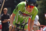 Levi Leipheimer gagne la troisimie tape de l'USA Pro Cycling Challenge 2011